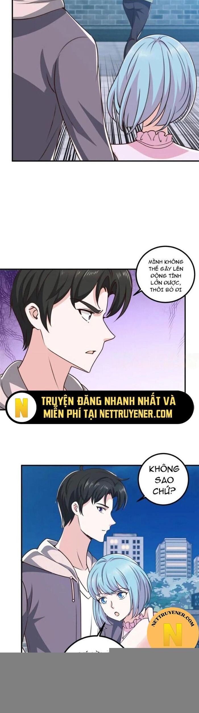 Lão Ba Cho Tôi Lựa Một Trong Mười Nữ Thần Để Kết Hôn Chapter 130 - Trang 2