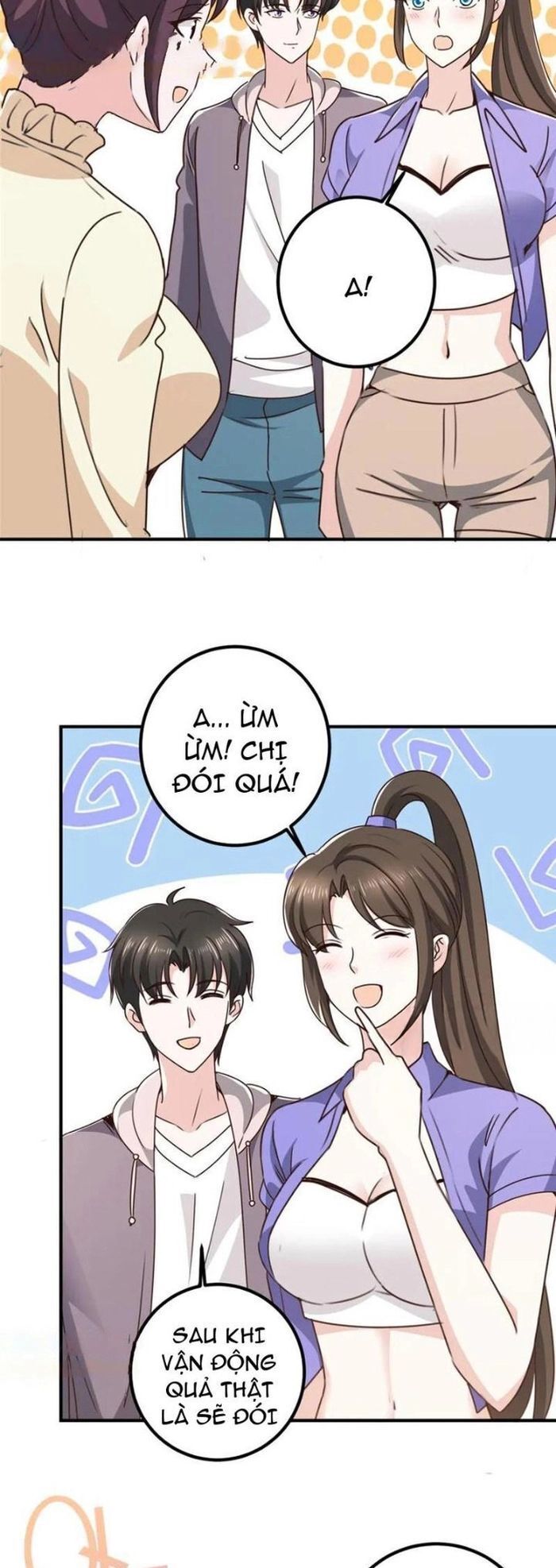 Lão Ba Cho Tôi Lựa Một Trong Mười Nữ Thần Để Kết Hôn Chapter 131 - Trang 2