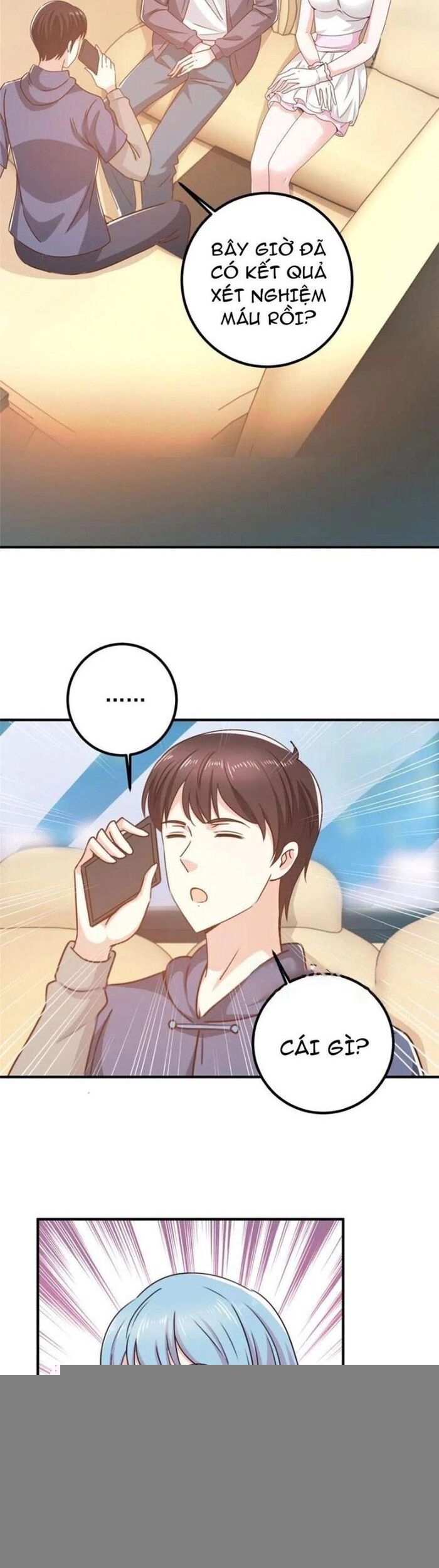 Lão Ba Cho Tôi Lựa Một Trong Mười Nữ Thần Để Kết Hôn Chapter 131 - Trang 2