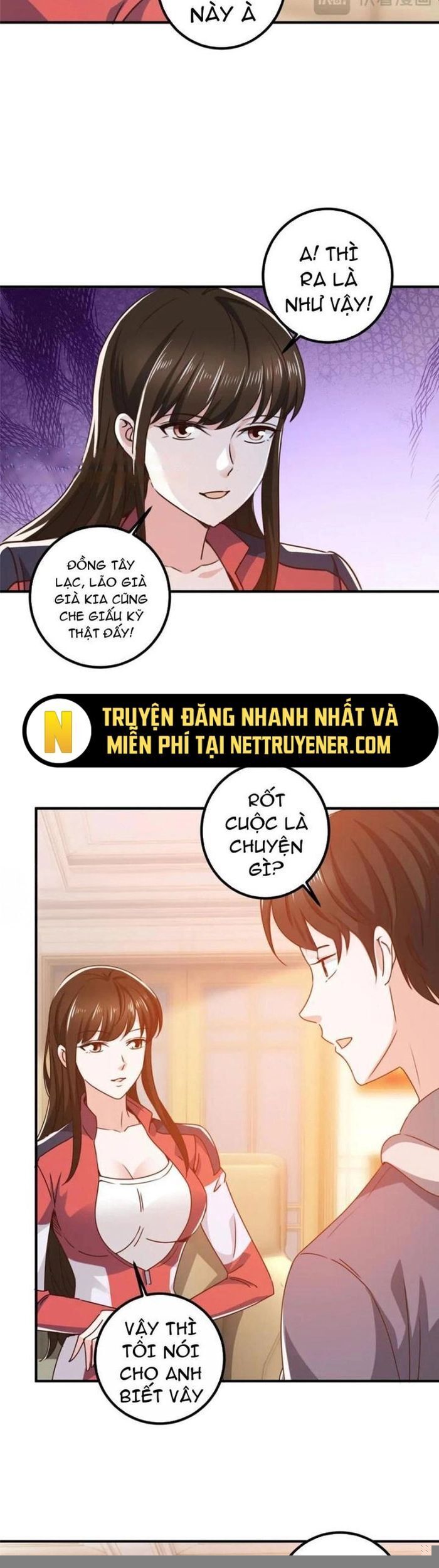 Lão Ba Cho Tôi Lựa Một Trong Mười Nữ Thần Để Kết Hôn Chapter 132 - Trang 2