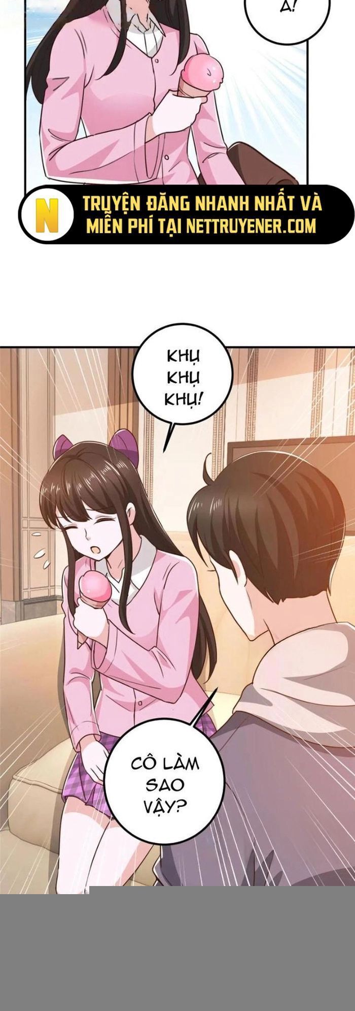 Lão Ba Cho Tôi Lựa Một Trong Mười Nữ Thần Để Kết Hôn Chapter 135 - Trang 2