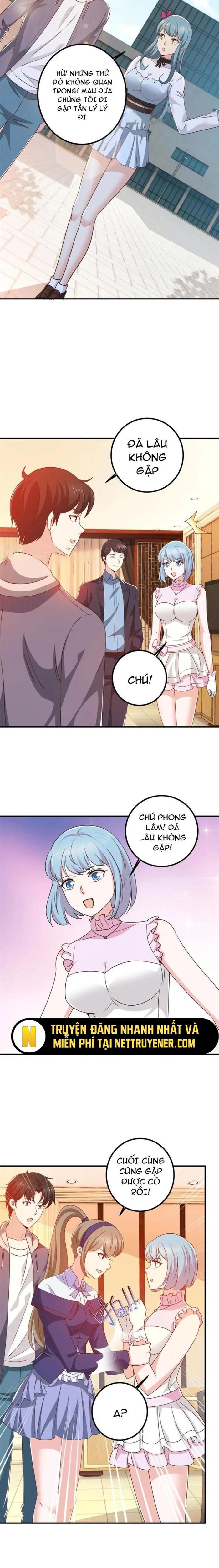Lão Ba Cho Tôi Lựa Một Trong Mười Nữ Thần Để Kết Hôn Chapter 138 - Trang 2