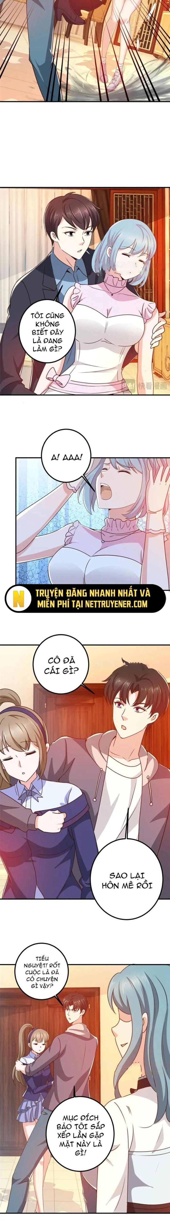 Lão Ba Cho Tôi Lựa Một Trong Mười Nữ Thần Để Kết Hôn Chapter 138 - Trang 2