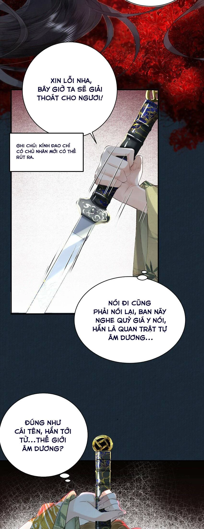 Vu Chúc Chi Lũy Chapter 4 - Trang 2