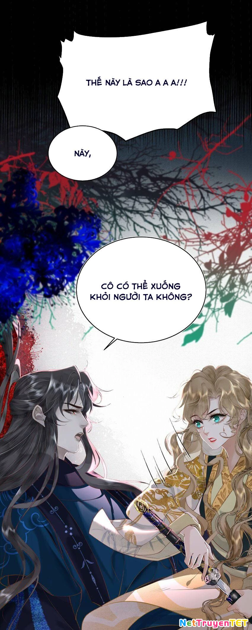 Vu Chúc Chi Lũy Chapter 4 - Trang 2