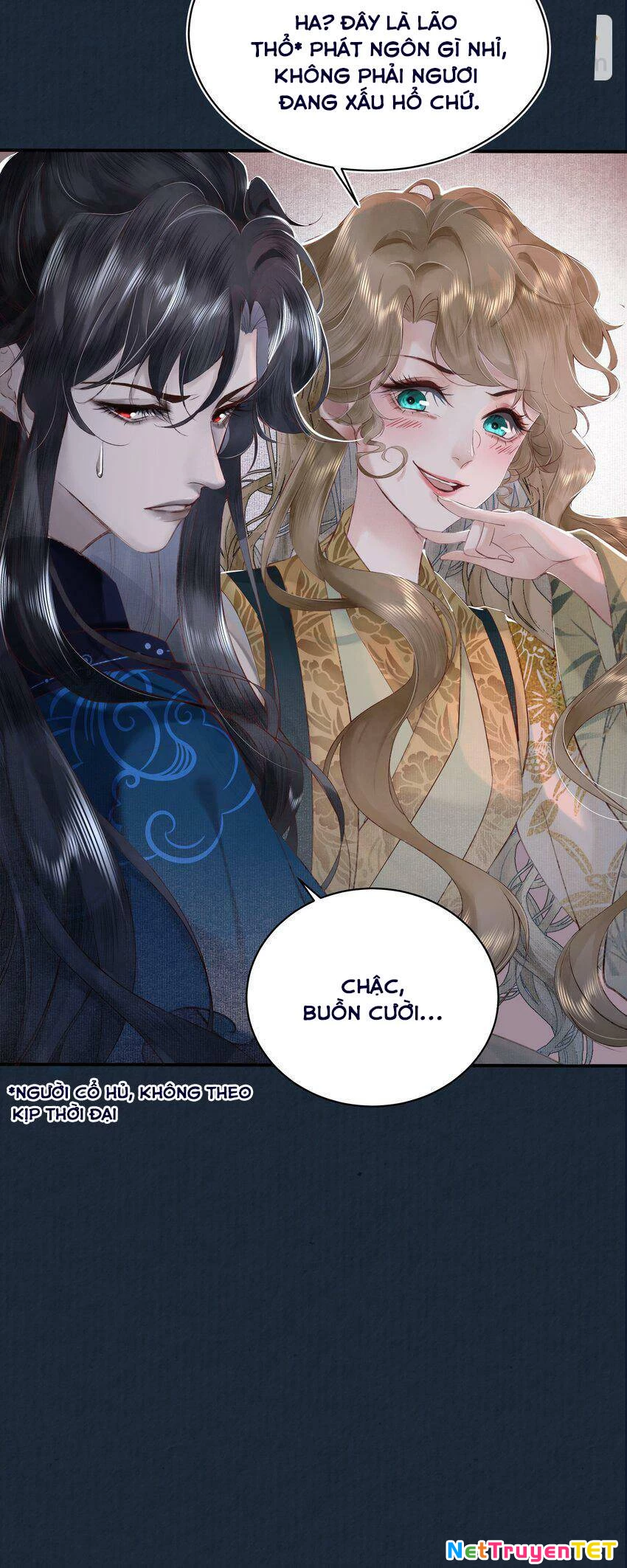 Vu Chúc Chi Lũy Chapter 4 - Trang 2