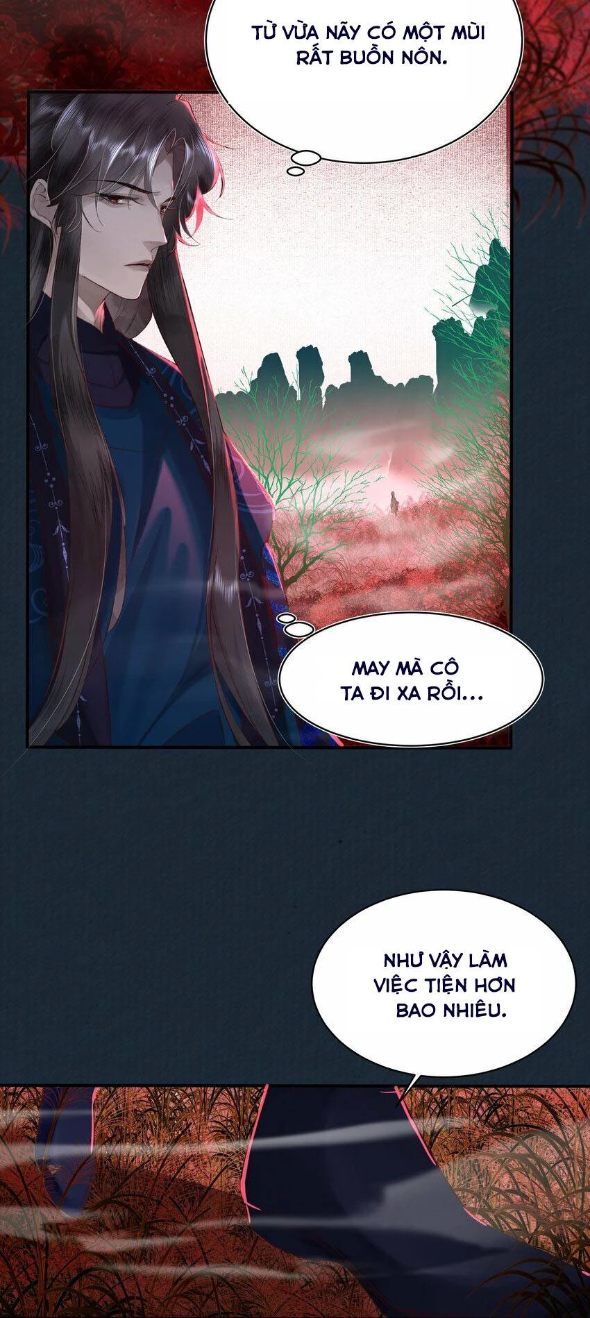 Vu Chúc Chi Lũy Chapter 4 - Trang 2