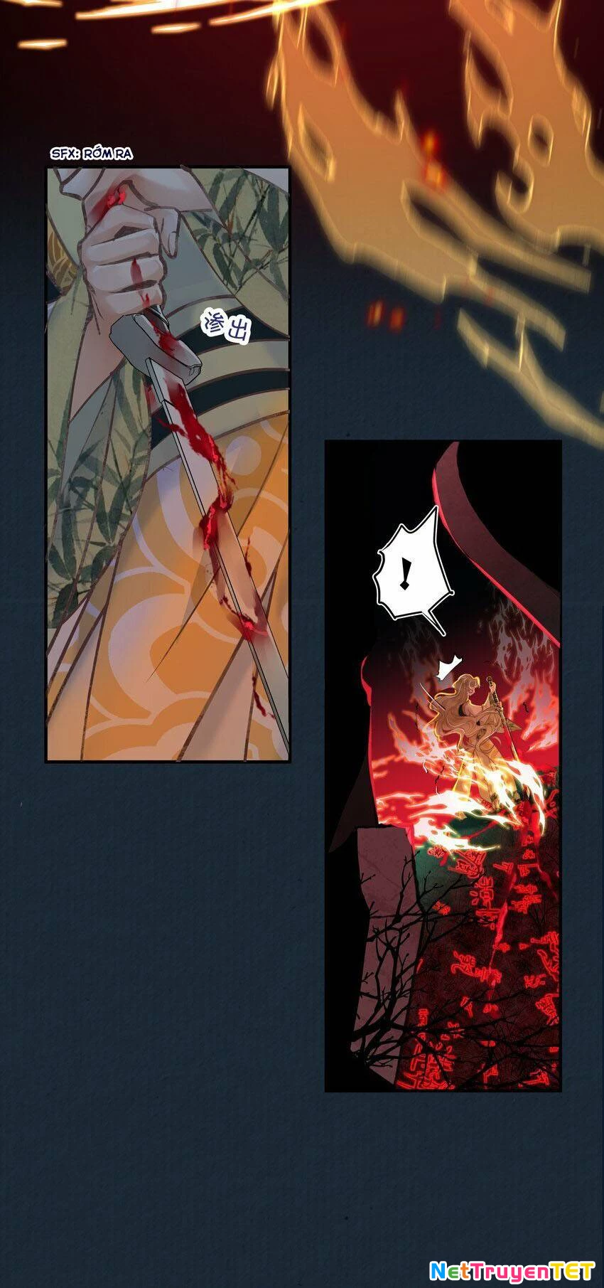 Vu Chúc Chi Lũy Chapter 4 - Trang 2