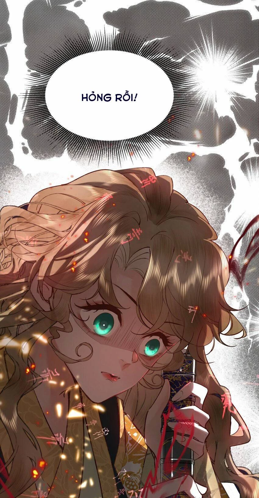 Vu Chúc Chi Lũy Chapter 4 - Trang 2