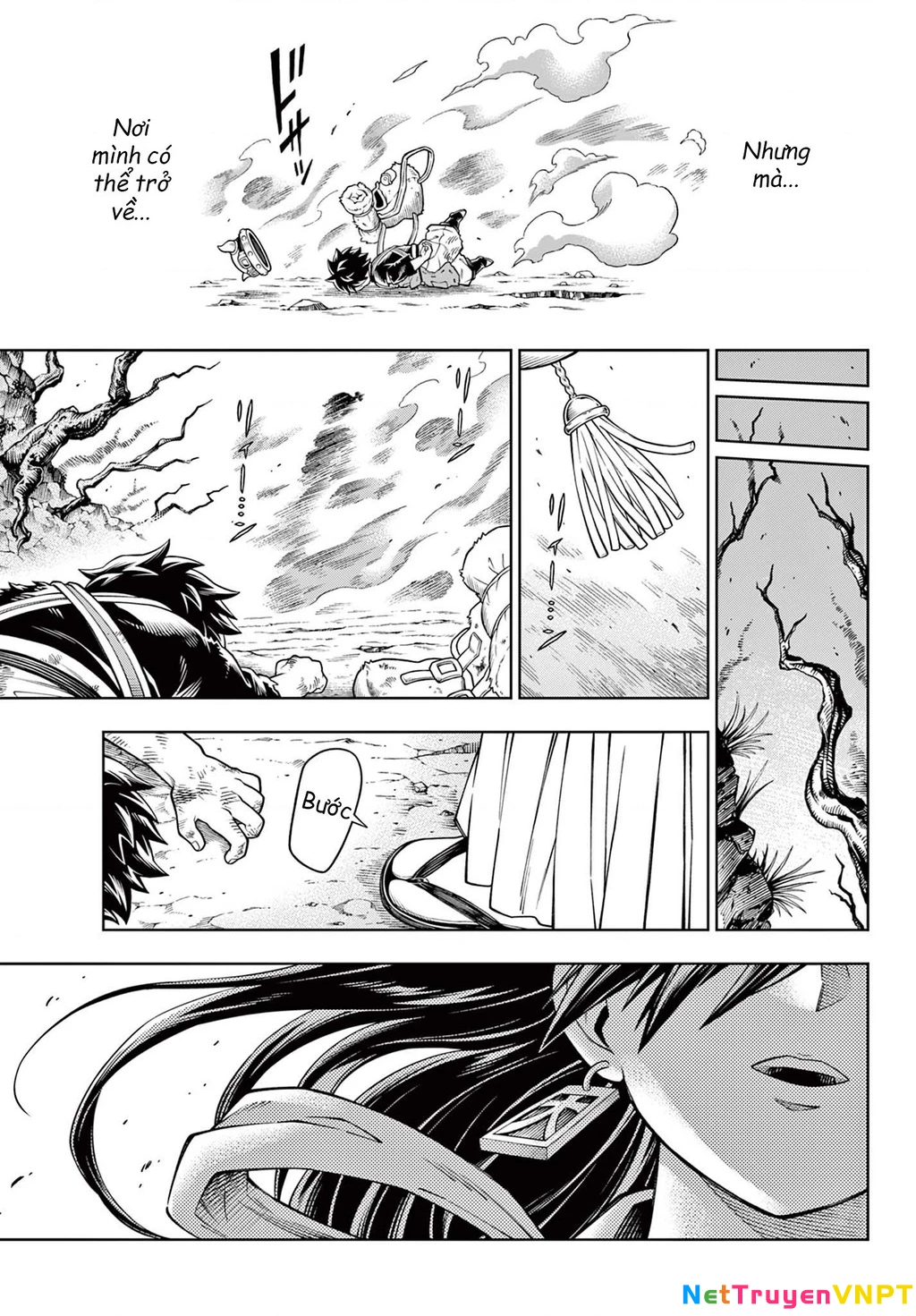 Soara Và Ngôi Nhà Cho Quái Vật Chapter 31 - Trang 2