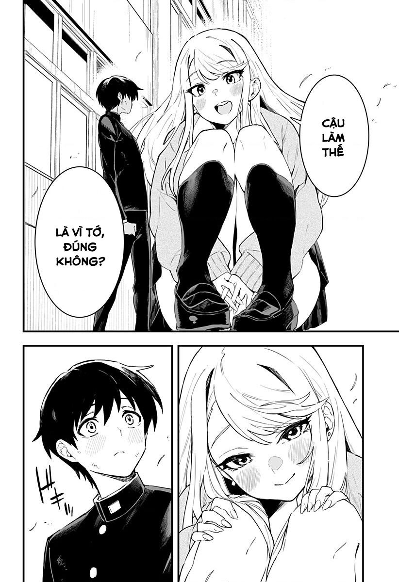 Bạn Gái Tôi Cao Tận 8 Mét Chapter 1 - Trang 2