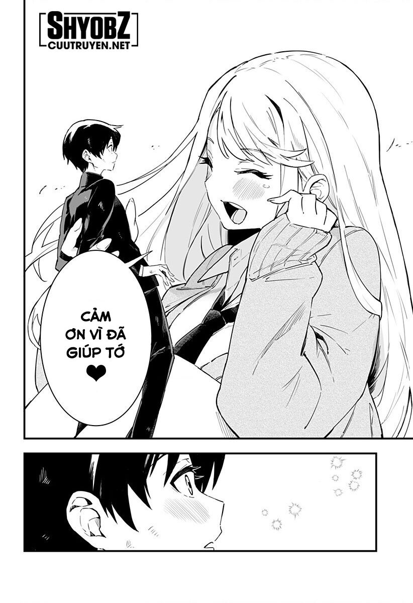 Bạn Gái Tôi Cao Tận 8 Mét Chapter 1 - Trang 2