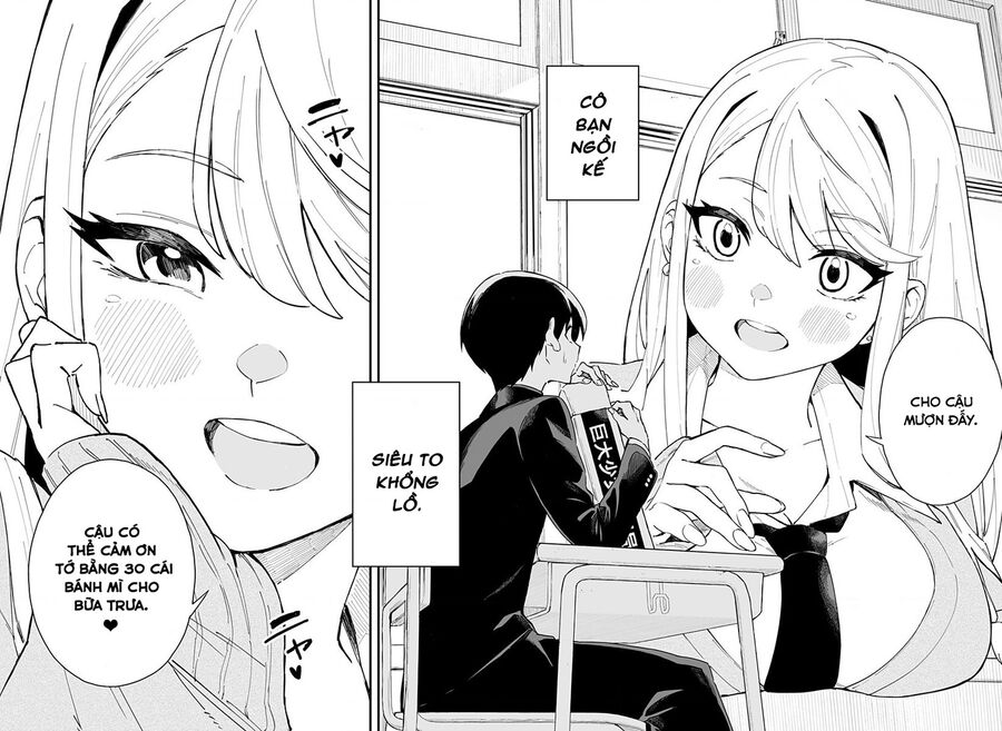 Bạn Gái Tôi Cao Tận 8 Mét Chapter 1 - Trang 2