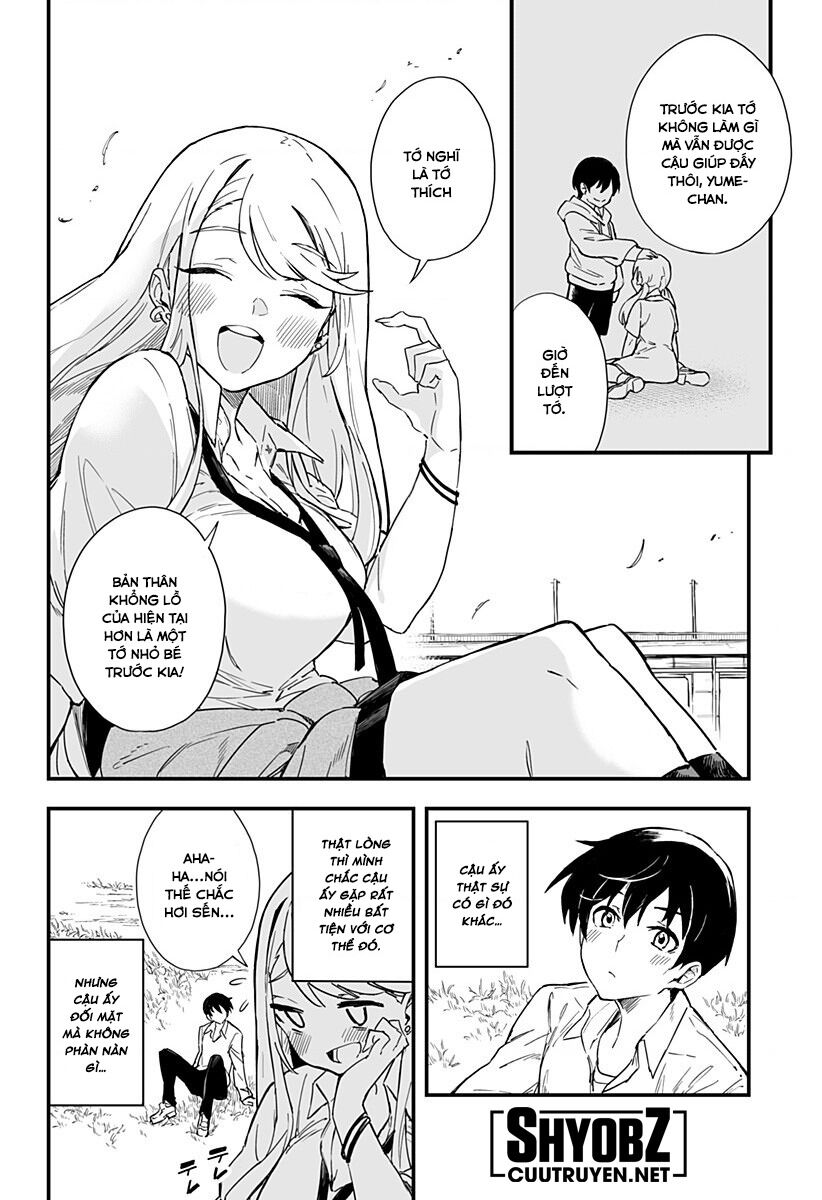 Bạn Gái Tôi Cao Tận 8 Mét Chapter 3 - Trang 2