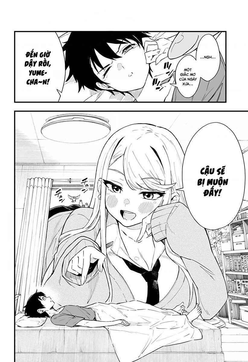 Bạn Gái Tôi Cao Tận 8 Mét Chapter 3 - Trang 2