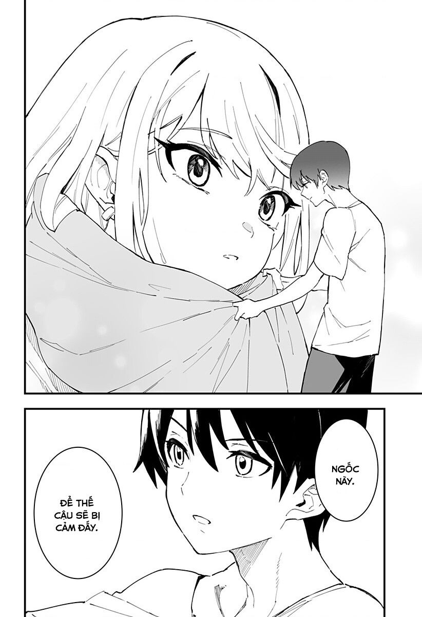 Bạn Gái Tôi Cao Tận 8 Mét Chapter 6 - Trang 2