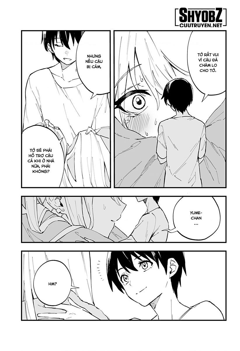 Bạn Gái Tôi Cao Tận 8 Mét Chapter 6 - Trang 2