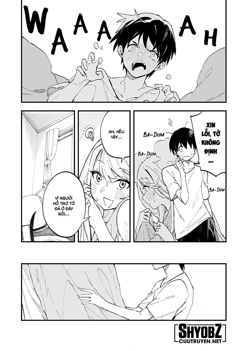 Bạn Gái Tôi Cao Tận 8 Mét Chapter 6 - Trang 2