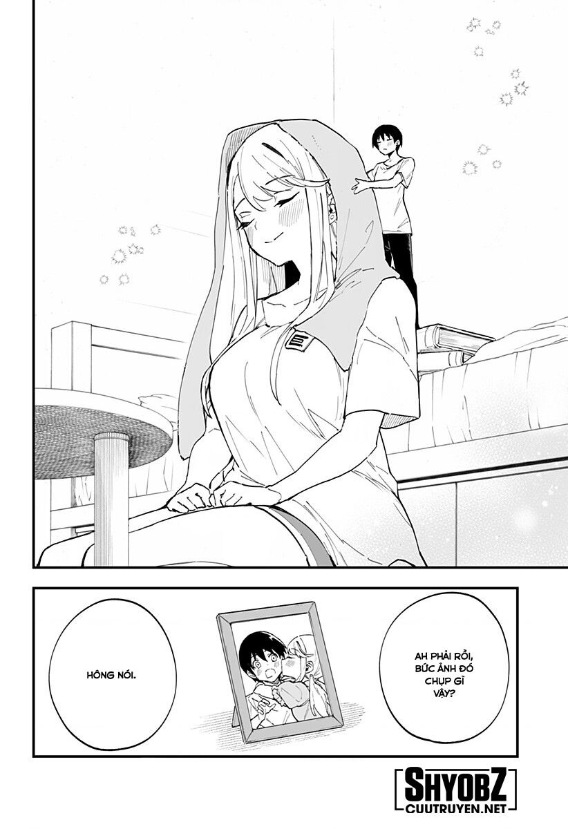 Bạn Gái Tôi Cao Tận 8 Mét Chapter 6 - Trang 2