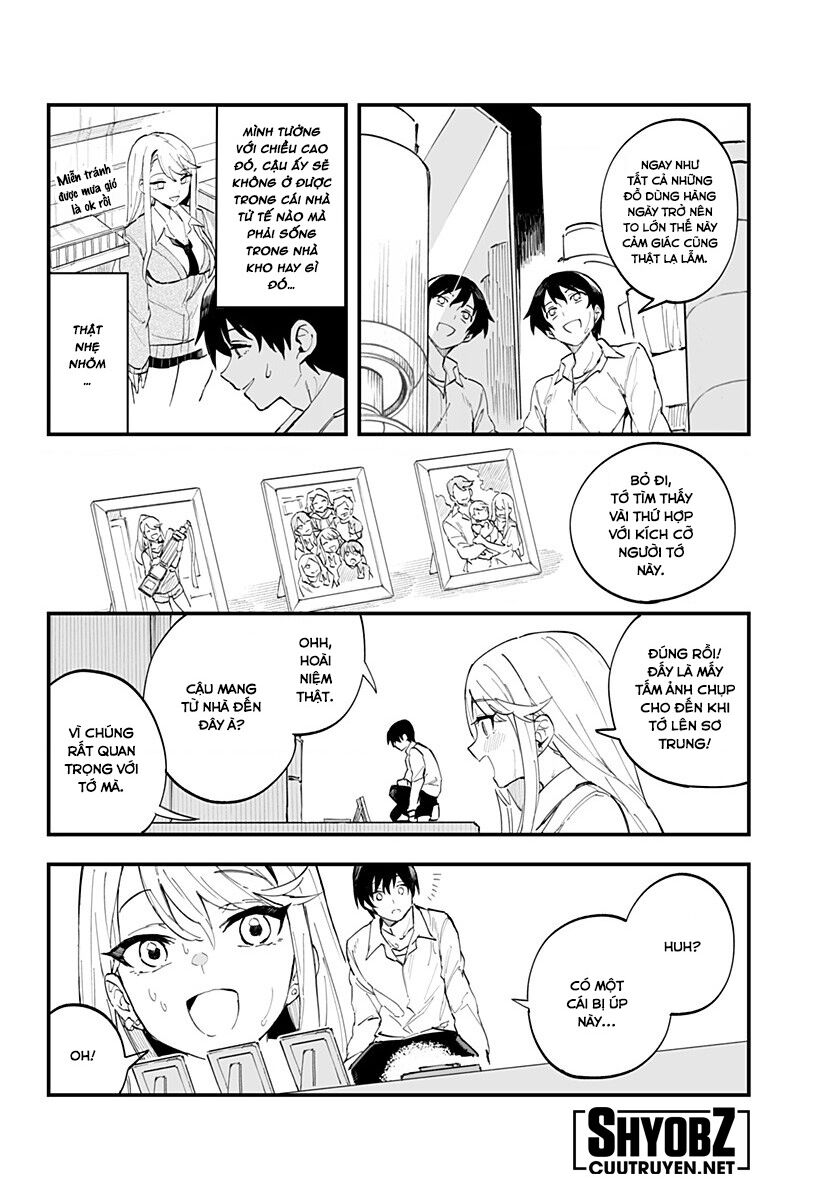 Bạn Gái Tôi Cao Tận 8 Mét Chapter 6 - Trang 2