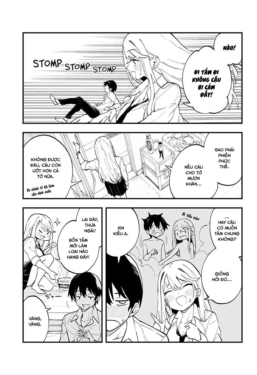 Bạn Gái Tôi Cao Tận 8 Mét Chapter 6 - Trang 2