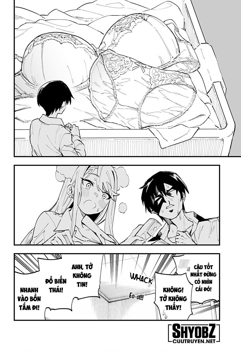 Bạn Gái Tôi Cao Tận 8 Mét Chapter 6 - Trang 2