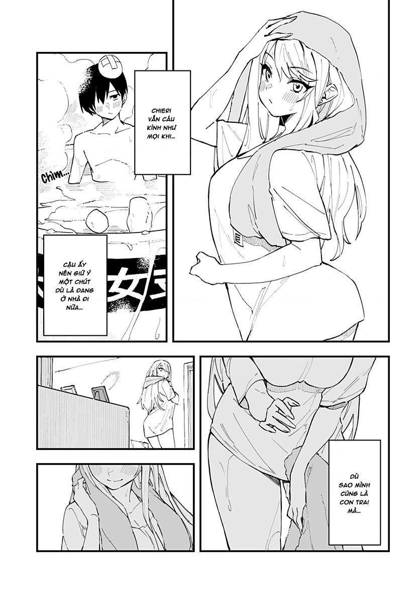 Bạn Gái Tôi Cao Tận 8 Mét Chapter 6 - Trang 2