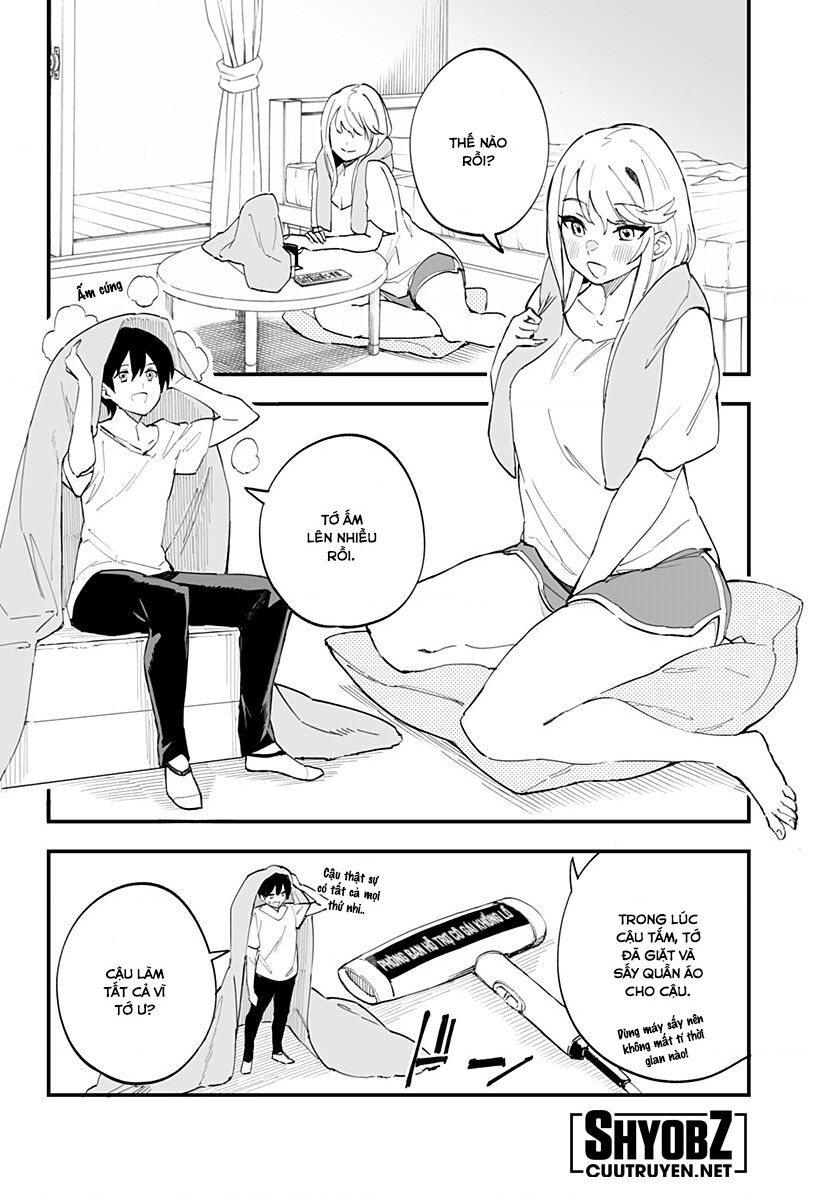 Bạn Gái Tôi Cao Tận 8 Mét Chapter 6 - Trang 2