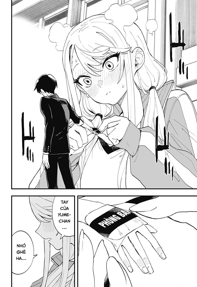 Bạn Gái Tôi Cao Tận 8 Mét Chapter 15 - Trang 2