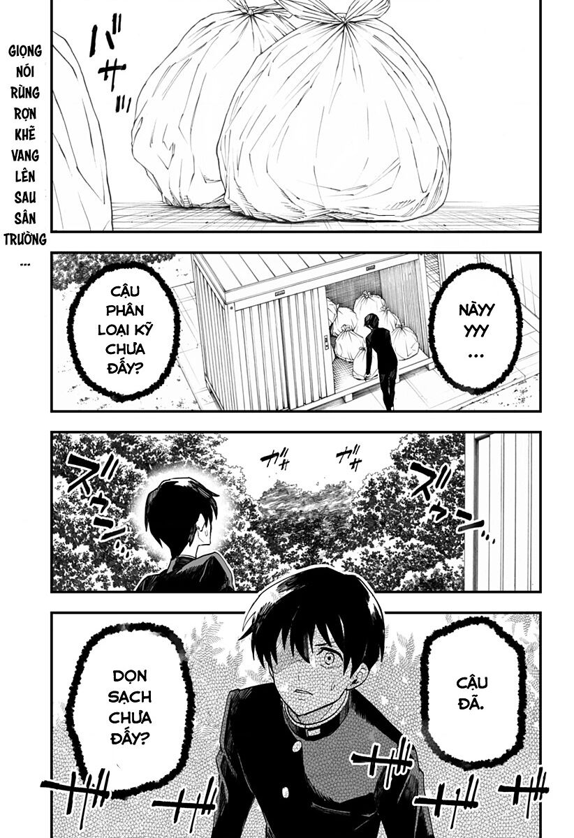 Bạn Gái Tôi Cao Tận 8 Mét Chapter 15 - Trang 2