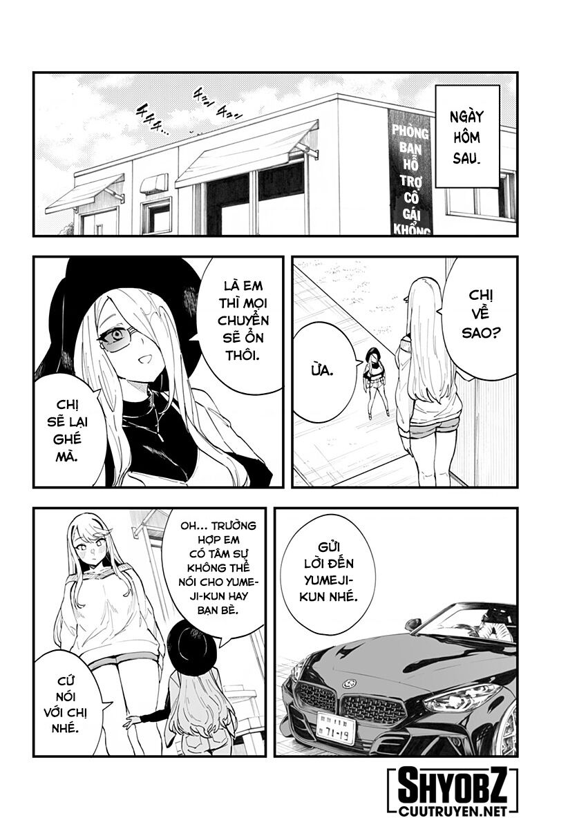 Bạn Gái Tôi Cao Tận 8 Mét Chapter 18 - Trang 2