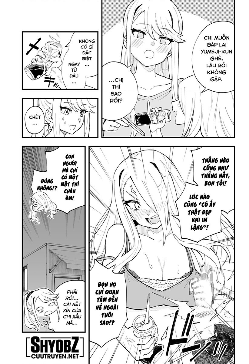 Bạn Gái Tôi Cao Tận 8 Mét Chapter 18 - Trang 2