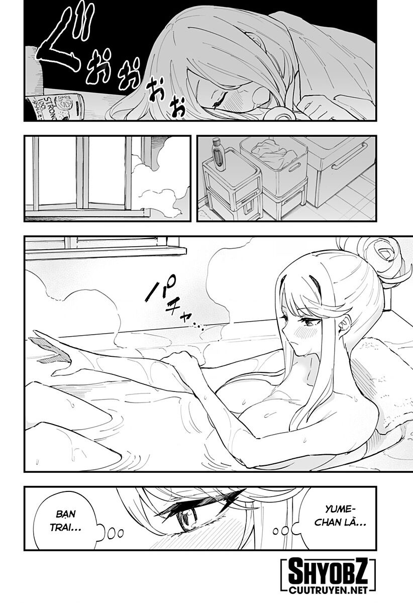 Bạn Gái Tôi Cao Tận 8 Mét Chapter 18 - Trang 2