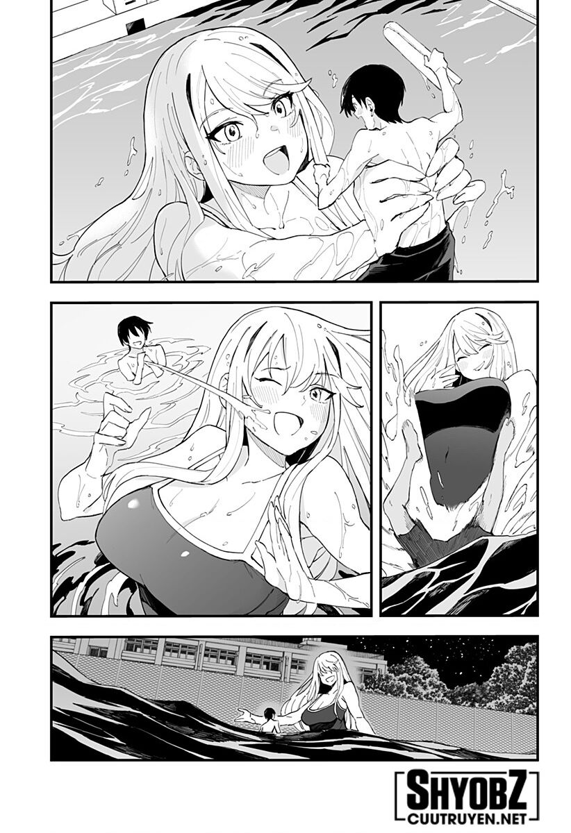 Bạn Gái Tôi Cao Tận 8 Mét Chapter 22 - Trang 2