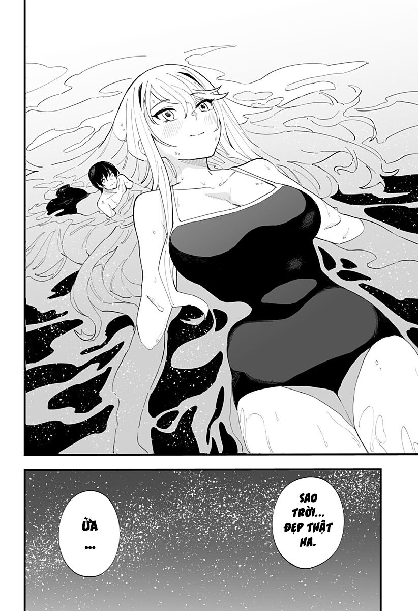 Bạn Gái Tôi Cao Tận 8 Mét Chapter 22 - Trang 2