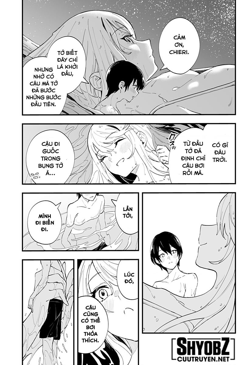 Bạn Gái Tôi Cao Tận 8 Mét Chapter 22 - Trang 2