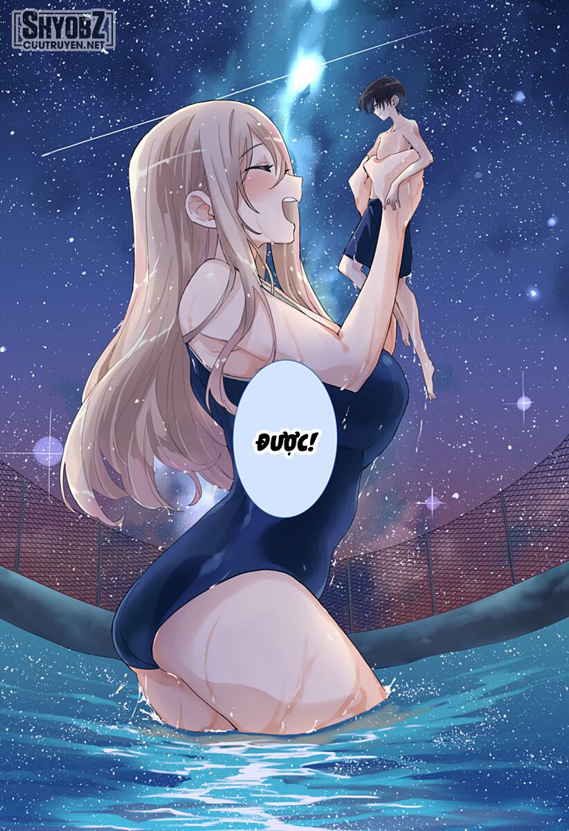 Bạn Gái Tôi Cao Tận 8 Mét Chapter 22 - Trang 2