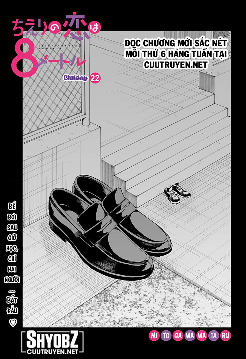 Bạn Gái Tôi Cao Tận 8 Mét Chapter 22 - Trang 2
