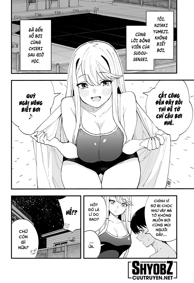 Bạn Gái Tôi Cao Tận 8 Mét Chapter 22 - Trang 2
