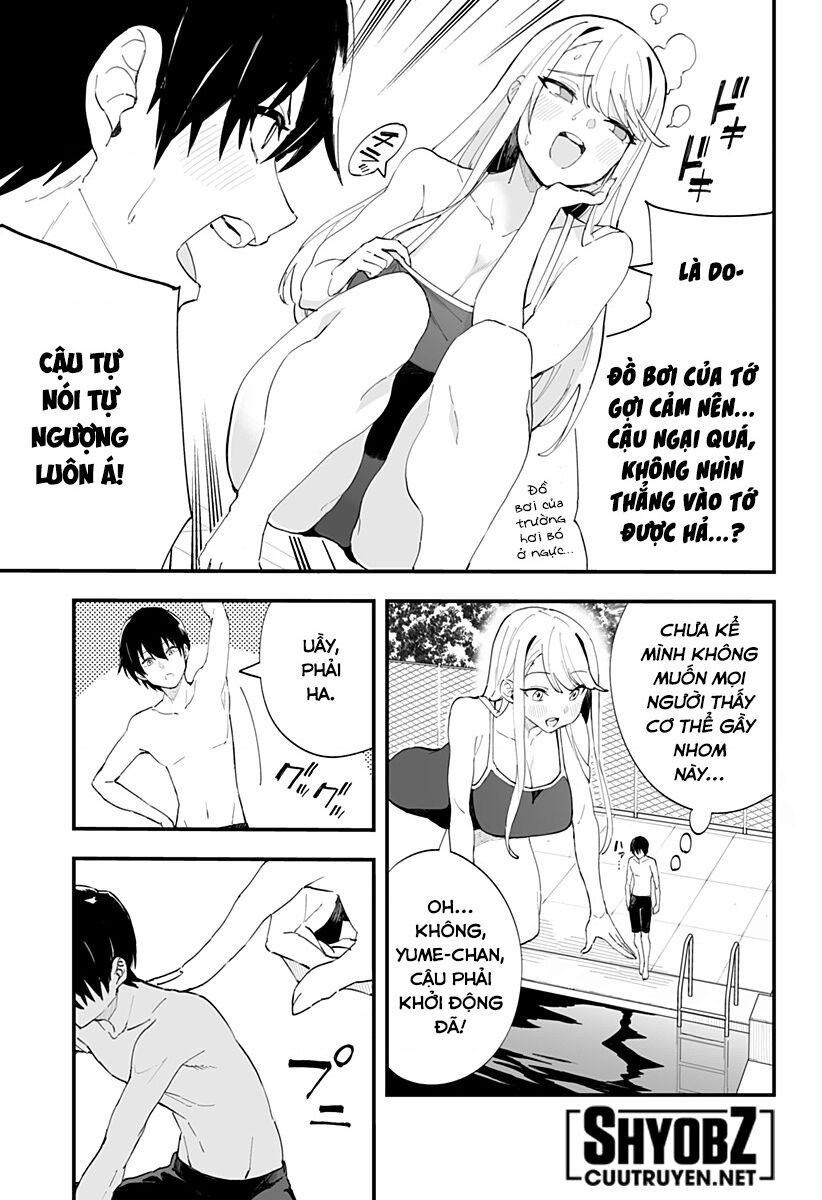 Bạn Gái Tôi Cao Tận 8 Mét Chapter 22 - Trang 2