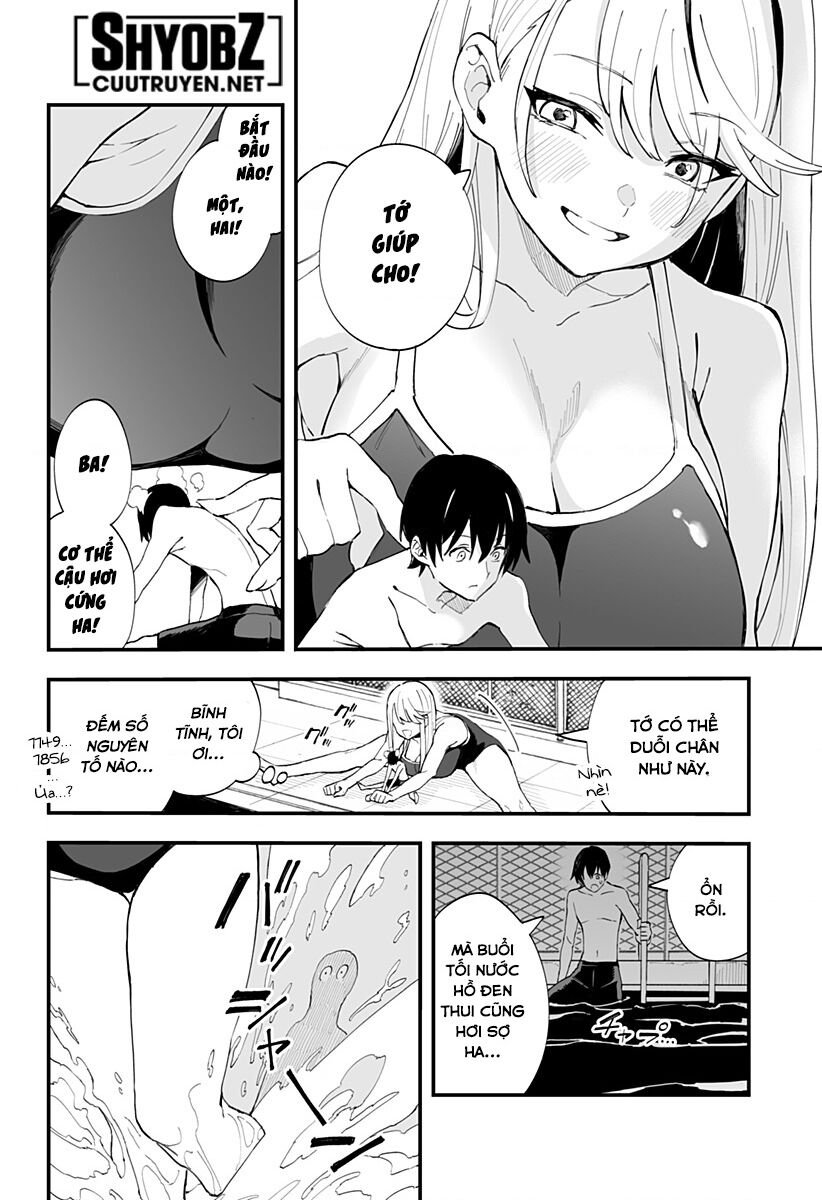 Bạn Gái Tôi Cao Tận 8 Mét Chapter 22 - Trang 2