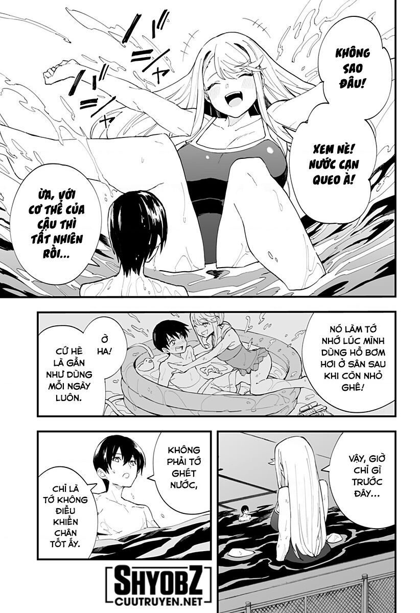 Bạn Gái Tôi Cao Tận 8 Mét Chapter 22 - Trang 2