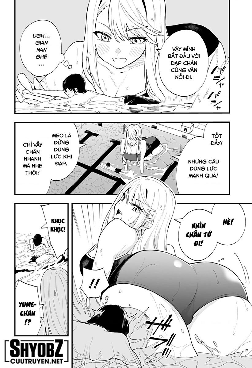 Bạn Gái Tôi Cao Tận 8 Mét Chapter 22 - Trang 2