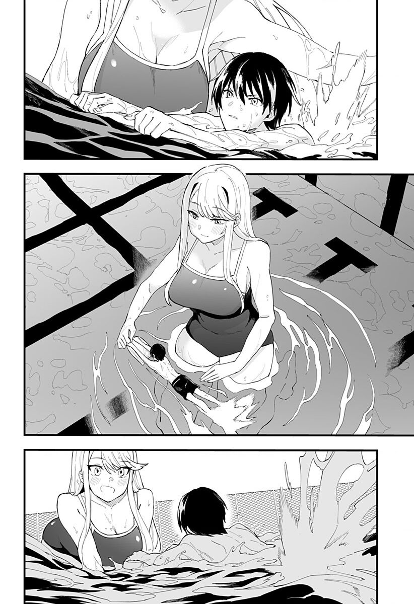 Bạn Gái Tôi Cao Tận 8 Mét Chapter 22 - Trang 2