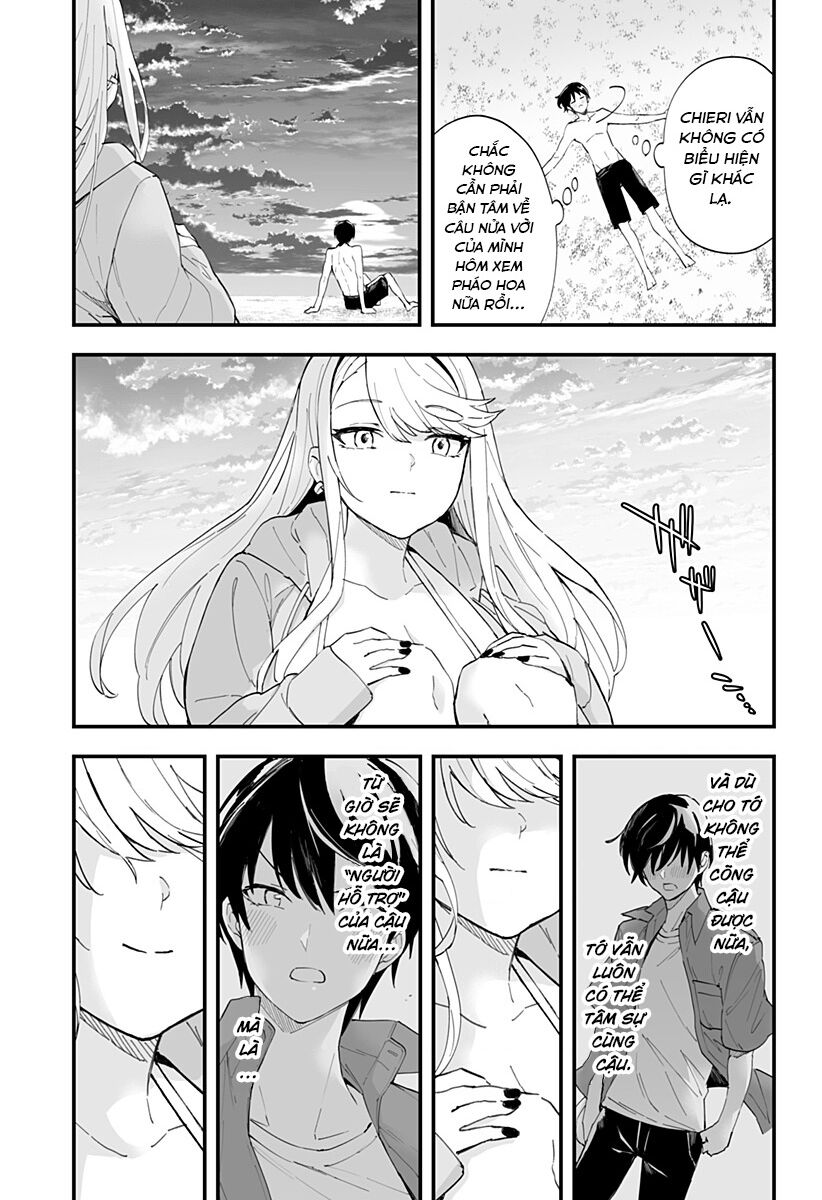 Bạn Gái Tôi Cao Tận 8 Mét Chapter 33 - Trang 2