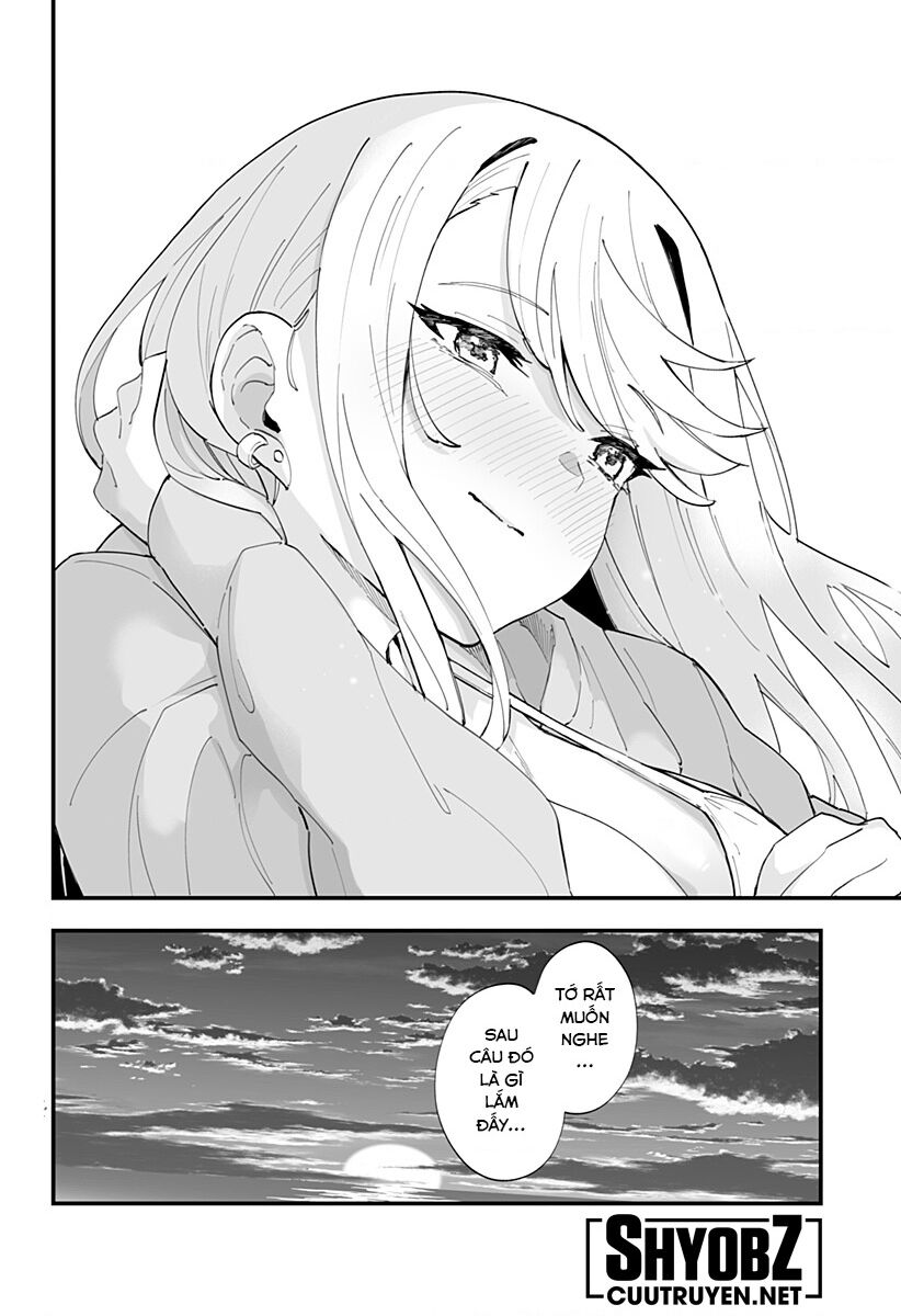Bạn Gái Tôi Cao Tận 8 Mét Chapter 33 - Trang 2