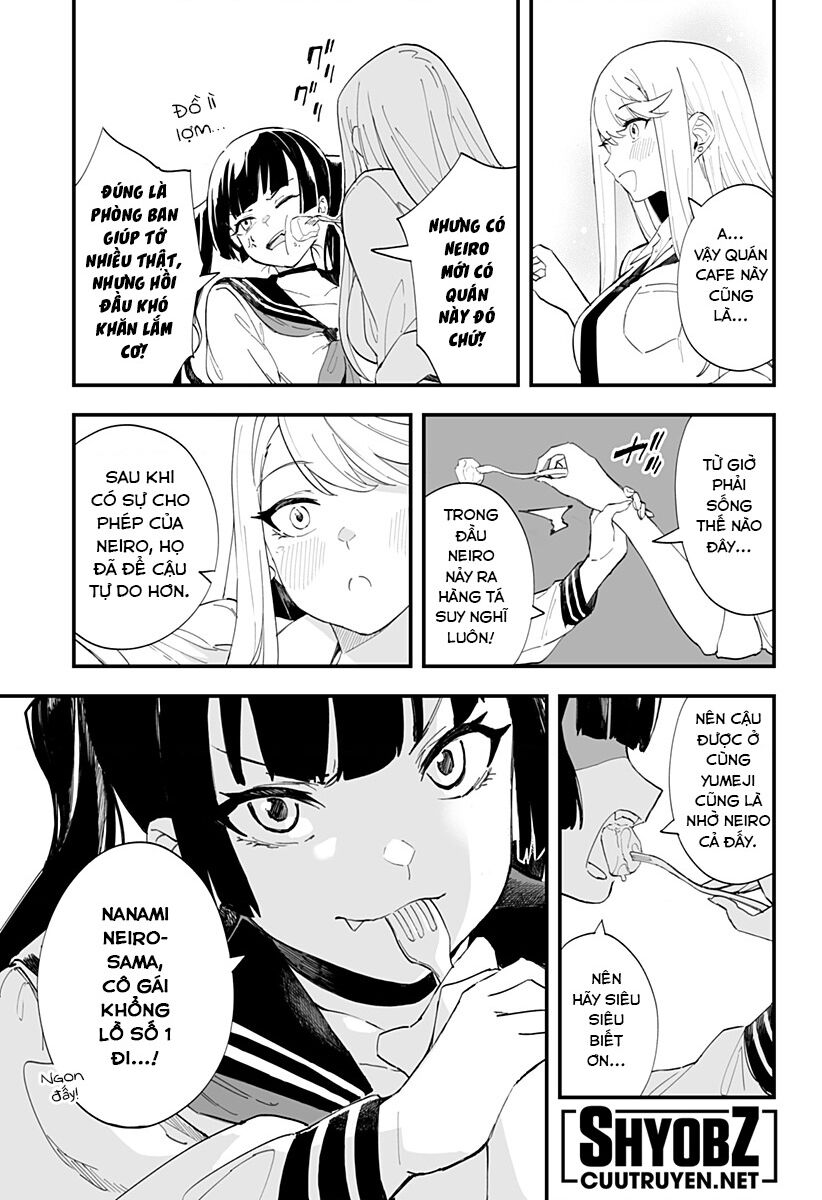 Bạn Gái Tôi Cao Tận 8 Mét Chapter 36 - Trang 2