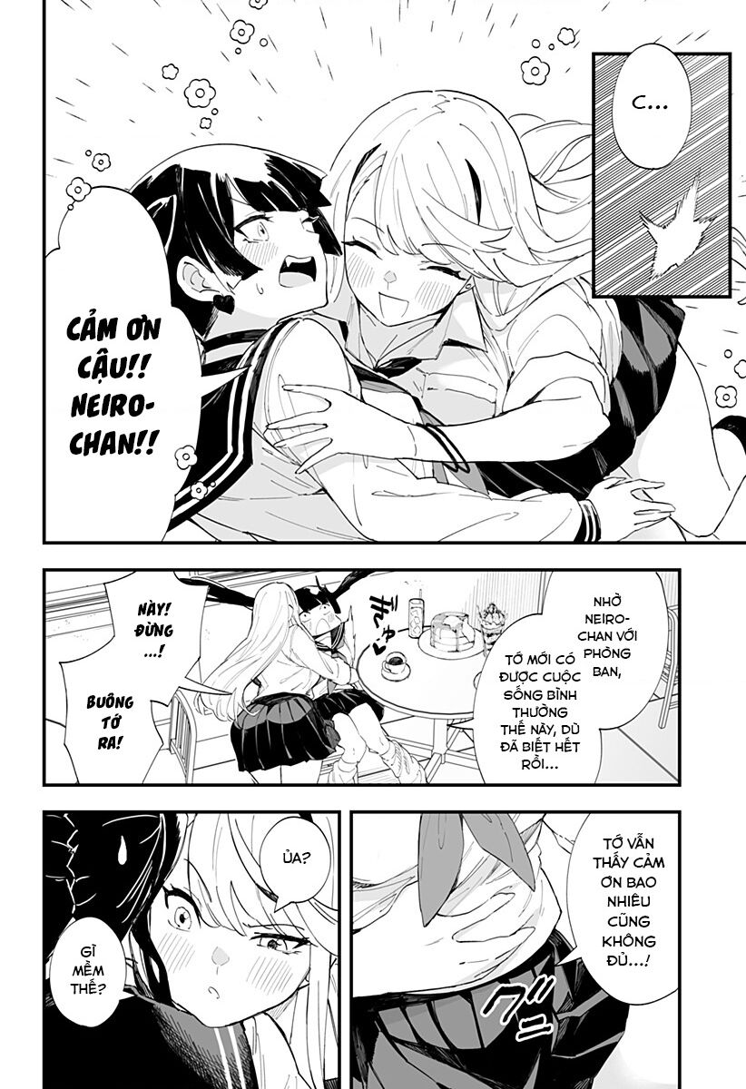 Bạn Gái Tôi Cao Tận 8 Mét Chapter 36 - Trang 2