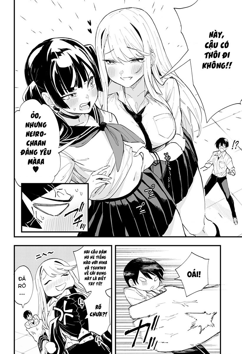 Bạn Gái Tôi Cao Tận 8 Mét Chapter 36 - Trang 2