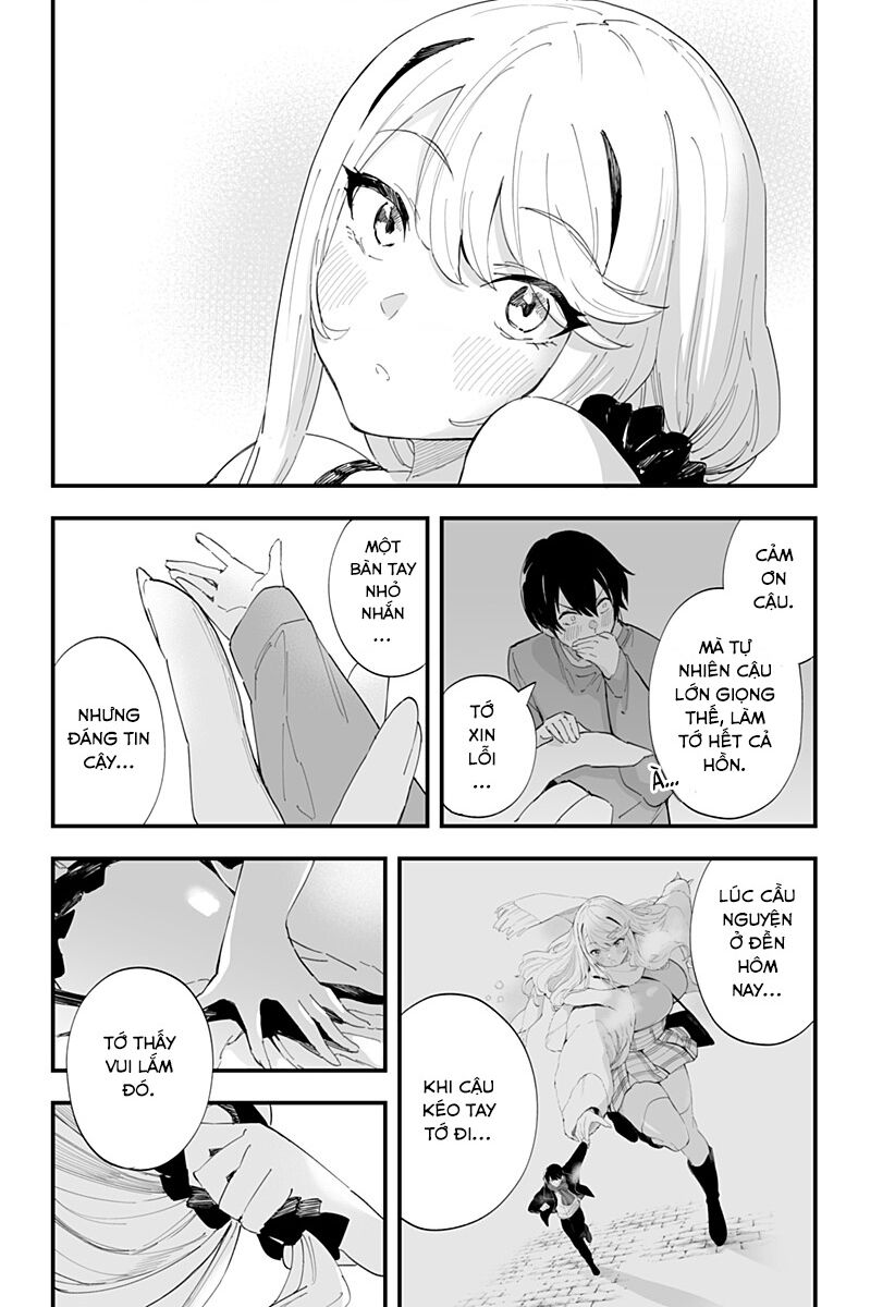 Bạn Gái Tôi Cao Tận 8 Mét Chapter 57 - Trang 2